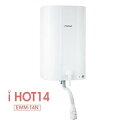 イトミック iHOT14 壁掛型電気温水器 EWM-14N 送料無料