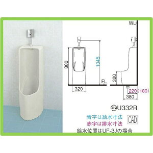 INAX ȥåæȡ뾮شU-331RM+UF-3J+UF-300WP ̵