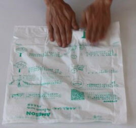 ハンディフォーム（S) 発泡緩衝材 【350mm*410mm 】クッション材 衝撃吸収 梱包 包装 緩衝材