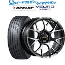 新品 サマータイヤ ホイール4本セットBBS JAPAN RE-V719インチ 8.5Jダンロップ VEURO ビューロ VE304235/40R19