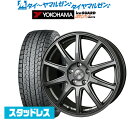 [3/20～26]割引クーポン配布新品 スタッドレスタイヤ ホイール4本セットBADX ロクサーニスポーツ SP1017インチ 7.0Jヨコハマ アイスガード SUV (G075)225/60R17