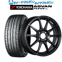 割引クーポン配布新品 サマータイヤ ホイール4本セットタナベ SSR GT X0116インチ 6.5Jヨコハマ ADVAN アドバン フレバ V701195/50R16