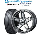 新品 サマータイヤ ホイール4本セットウェッズ アドベンチャー キーラータクティクス16インチ 7.0Jダンロップ VEURO ビューロ VE304205/60R16