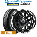 [4/18]ストアポイント3倍!!新品 サマータイヤ ホイール4本セットBADX ロクサーニ バトルシップ NEO(ネオ)16インチ 6.5Jグッドイヤー EAGLE イーグル #1 NASCAR (ナスカー)215/65R16