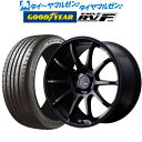 4/20 割引クーポン配布新品 サマータイヤ ホイール4本セットタナベ SSR GT V0218インチ 7.5Jグッドイヤー イーグル RV-F(RVF)235/50R18