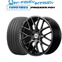 4/24～26 割引クーポン配布新品 サマータイヤ ホイール4本セットMID RMP 028F19インチ 8.0Jトーヨータイヤ プロクセス PROXES FD1 225/40R19