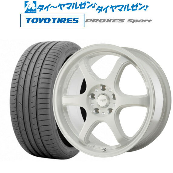 [5/20]割引クーポン配布新品 サマータイヤ ホイール4本セット5ZIGEN ゴジゲン プロレーサー キャノンボール17インチ 7.0Jトーヨータイヤ プロクセス PROXES スポーツ 215/50R17