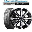 割引クーポン配布新品 サマータイヤ ホイール4本セットクリムソン MG ビースト18インチ 8.5Jブリヂストン ALENZA アレンザ LX100285/60R18