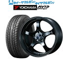 3/20～26 割引クーポン配布新品 サマータイヤ ホイール4本セットウェッズ ウェッズスポーツ RN-05M19インチ 8.0Jヨコハマ AVID エンビガー (S321)235/55R19