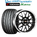 4/1 P5倍 最大100 ポイントバック！★要エントリー新品 サマータイヤ ホイール4本セットBBS JAPAN RG-F16インチ 5.5Jヨコハマ DNA S.drive ドライブ (ES03/ES03N)165/40R16