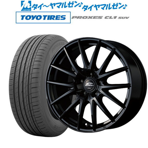 [6/1]P5+100%ݥȥХåץȥ꡼ ޡ ۥ4ܥåMID ʥ SQ2718 7.0Jȡ衼 ץ PROXES CL1 SUV 215/50R18