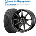 P5倍+最大100%ポイントバック！★要エントリー新品 サマータイヤ ホイール4本セットウェッズ ウェッズスポーツ SA-99R18インチ 7.5Jトーヨータイヤ プロクセス PROXES Comfort 2s (コンフォート 2s)225/60R18