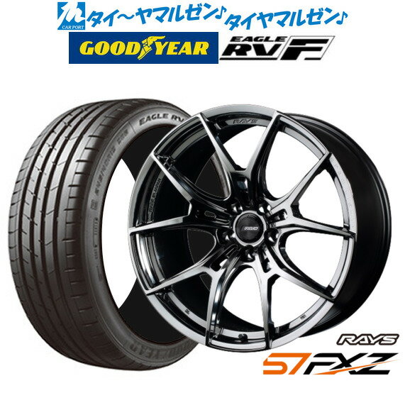 【取付対象】215/40R18 89Y XL ミシュラン パイロットスポーツ5 Weds ウェッズ ノヴァリス ローグ VF ピアノブラック/レッドライン 18インチ 7.0J 5H114.3 サマータイヤホイールセット