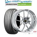 [5/5]割引クーポン配布新品 サマータイヤ ホイール4本セットBBS JAPAN RF18インチ 7.5Jブリヂストン ECOPIA エコピア NH200225/45R18