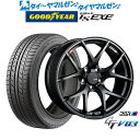 5/5 割引クーポン配布新品 サマータイヤ ホイール4本セットタナベ SSR GT V0318インチ 7.5Jグッドイヤー イーグル LS EXE（エルエス エグゼ）215/45R18