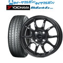 [5/9～15]割引クーポン配布新品 サマータイヤ ホイール4本セットホットスタッフ G.speed G-0612インチ 3.5Jヨコハマ BluEarth-ES ブルーアースイーエス ES32145/70R12