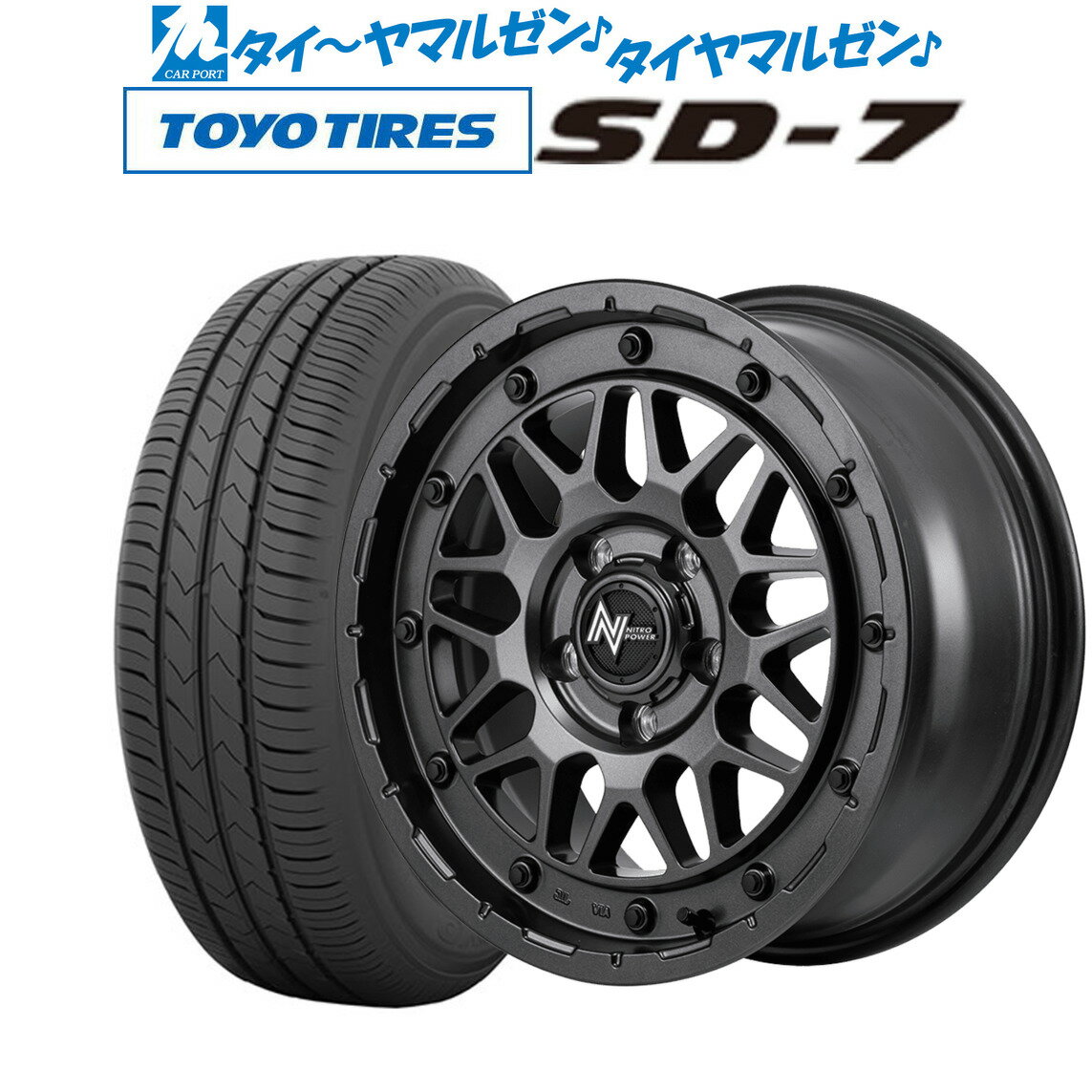 [5/18]ȥݥ3!! ޡ ۥ4ܥåMID ʥȥѥ M29 ƥ󥬡16 6.0Jȡ衼 TOYO SD-7 205/55R16