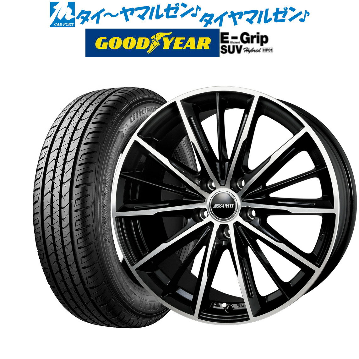 [5/18]ȥݥ3!! ޡ ۥ4ܥåBADX AMD G-Line SP15 6.0Jåɥ䡼 ե å SUV HP01205/70R15