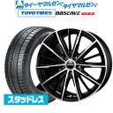 新品 スタッドレスタイヤ ホイール4本セットBADX AMD G-Line SP17インチ 7.0Jトーヨータイヤ OBSERVE オブザーブ GIZ2(ギズツー)205/50R17