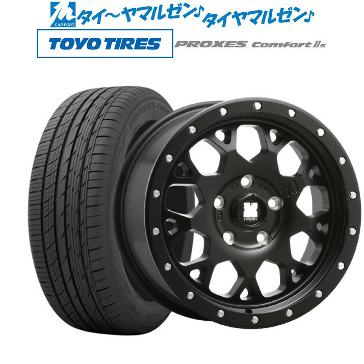 [5/20]割引クーポン配布新品 サマータイヤ ホイール4本セットMLJ エクストリーム XJ0416インチ 7.0Jトーヨータイヤ プロクセス PROXES Comfort 2s (コンフォート 2s)215/60R16