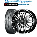 P5倍+最大100%ポイントバック！★要エントリー新品 サマータイヤ ホイール4本セットトピー セレブロ WA4515インチ 5.5Jヨコハマ BluEarth-ES ブルーアースイーエス ES32185/60R15