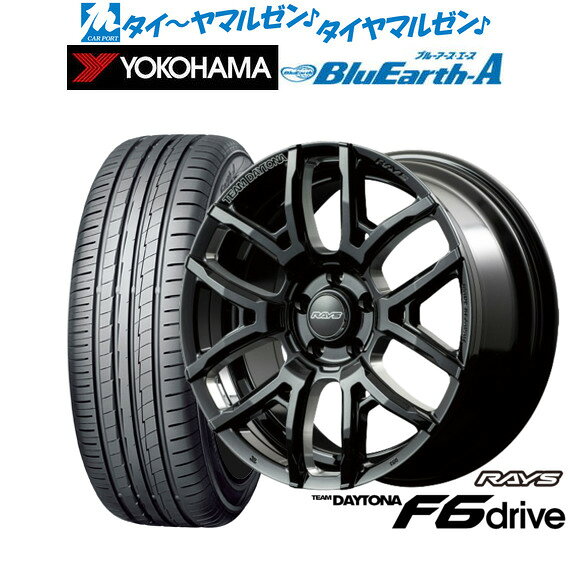 楽天市場】レイズ デイトナ f6 7.5j 18インチの通販