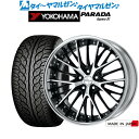 新品 サマータイヤ ホイール4本セットワーク シュヴァート SG220インチ 8.5Jヨコハマ PARADA パラダ Spec-X245/45R20