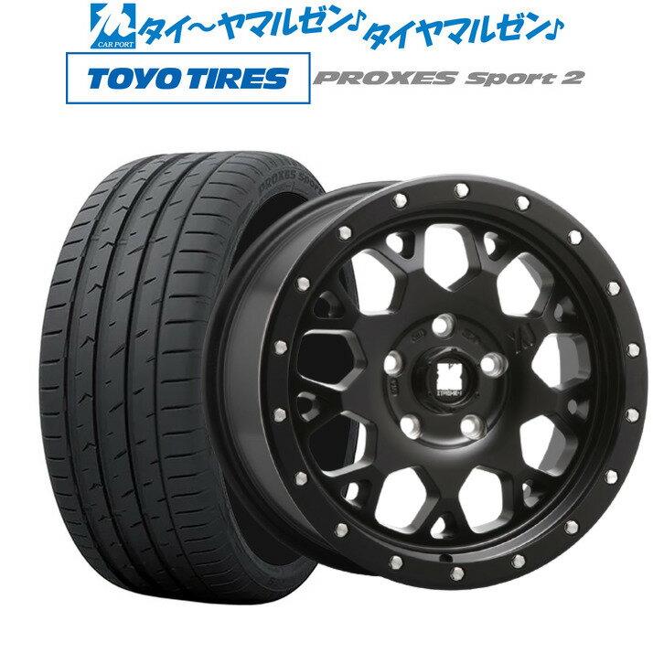 [5/9～15]割引クーポン配布新品 サマータイヤ ホイール4本セットMLJ エクストリーム XJ0420インチ 8.5Jトーヨータイヤ プロクセス PROXES スポーツ2 245/45R20