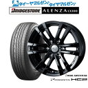 割引クーポン配布新品 サマータイヤ ホイール4本セットウェッズ アドベンチャー プロディータHC217インチ 8.0Jブリヂストン ALENZA アレンザ LX100265/65R17