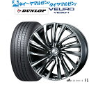 新品 サマータイヤ ホイール4本セットウェッズ レオニス FS18インチ 7.0Jダンロップ VEURO ビューロ VE304235/50R18