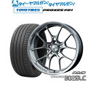 【タイヤ交換対象】FJクルーザー 10系用 サマータイヤ トーヨー オープンカントリー R/T LT285/70R17 116/113Q ホワイトレター バークレイハードロック エルバート 8.0-17 タイヤホイール4本セット