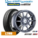 割引クーポン配布新品 サマータイヤ ホイール4本セットタナベ SSR ディバイド X01H17インチ 6.5Jグッドイヤー EAGLE イーグル #1 NASCAR (ナスカー)215/60R17