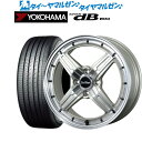 [5/9～15]割引クーポン配布新品 サマータイヤ ホイール4本セットニューレイトン ビートステージ FS-C15インチ 5.5Jヨコハマ ADVAN アドバン dB(V553)185/65R15