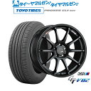 5/1 P5倍 最大100 ポイントバック！★要エントリー新品 サマータイヤ ホイール4本セットタナベ SSR GT V0218インチ 7.5Jトーヨータイヤ プロクセス PROXES CL1 SUV 225/60R18