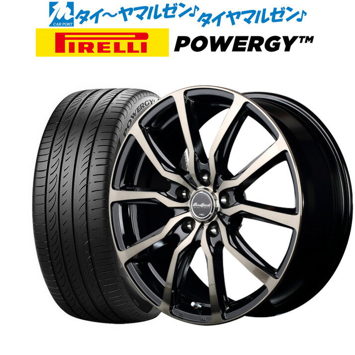 [5/20]ݥۿ ޡ ۥ4ܥåMID 桼ԡ D.C.5216 6.5Jԥ POWERGY (ѥ兩)205/60R16