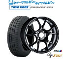 [5/9～15]割引クーポン配布新品 サマータイヤ ホイール4本セットタナベ SSR GT X0216インチ 6.5Jトーヨータイヤ プロクセス PROXES CF3195/50R16