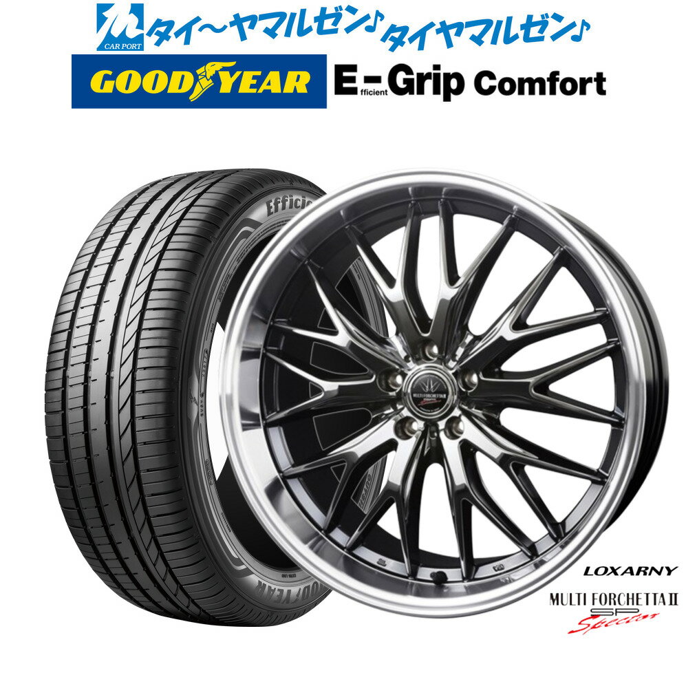 楽天市場】ロクサーニ マルチフォルケッタ 245／35r20の通販