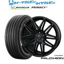 新品 サマータイヤ ホイール4本セットBADX ロクサーニ ファルシオン Black Edition19インチ 7.5Jミシュラン プライマシー プライマシー5235/50R19