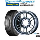 割引クーポン配布新品 サマータイヤ ホイール4本セットエンケイ RPT1 For JIMNY16インチ 5.5Jグッドイヤー アシュアランス マックスガード SUV225/70R16