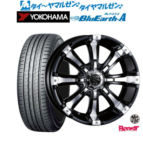 [6/410]ݥۿ ޡ ۥ4ܥåȥॽ MG ӡ17 7.0J襳ϥ BluEarth ֥롼 A (AE50)215/65R17