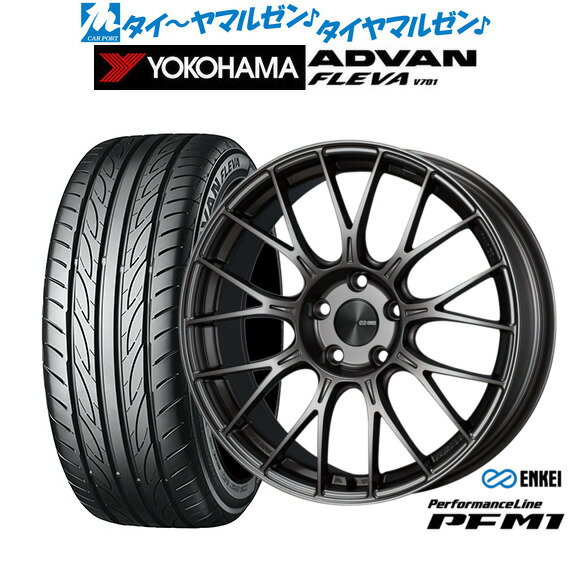 楽天市場】エンケイ ホイール 18インチpfm1 4本セットの通販 楽天市場】エンケイ ホイール 18インチpfm1 4本セットの通販