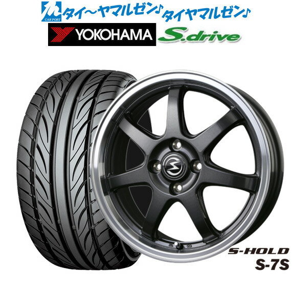ヨコハマタイヤ ヨコハマ DNA S.drive ドライブ (ES03/ES03N