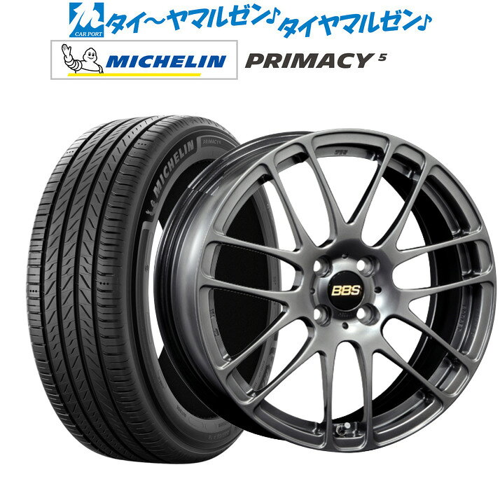 新品 サマータイヤ ホイール4本セットBBS JAPAN RE-L217インチ 7.0Jミシュラン プライマシー プライマシー5205/45R17