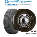 新品 サマータイヤ ホイール4本セットクリムソン ディーン クロスカントリー16インチ 6.0Jトーヨータイヤ プロクセス PROXES CL1 SUV 195/65R16