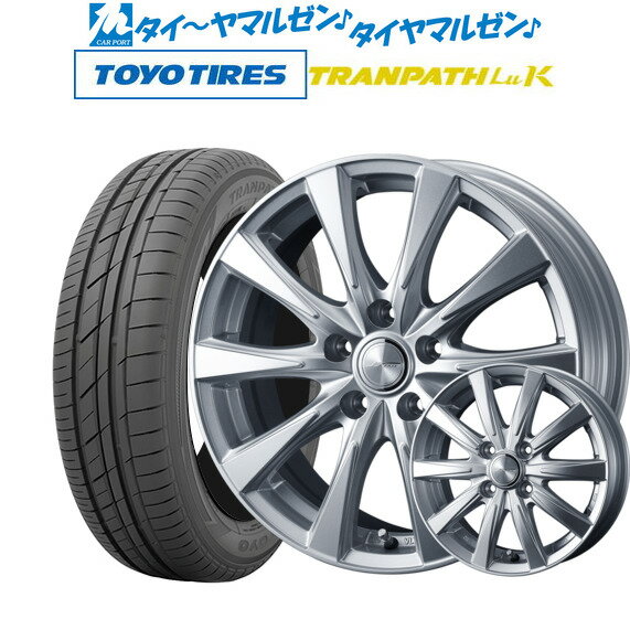 新品 サマータイヤ ホイール4本セットウェッズ ジョーカー スピリッツ13インチ 4.0Jトーヨータイヤ トランパス LuK 155/65R13