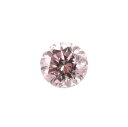 【AGTソーティング】 ピンクダイヤモンド ルース 天然 0.198ct Fancy Orangy Pink I1 ダイヤモンド カラーダイヤモンドファンシー オレンジ ピンク 4月 誕生石 母の日 ジュエリー 日本製 ギフト プレゼント ダイアモンド ダイア ダイヤ ct お守り 大人