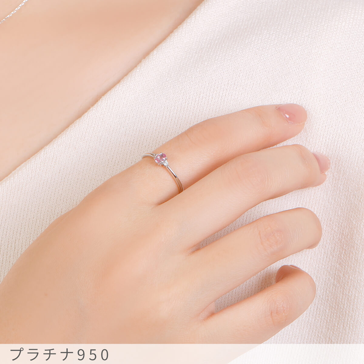 【DGL鑑別書】 パパラチアサファイア リング 指輪 0.15ct ダイヤモンド プラチナ950 イエローゴールド ピンクゴールド 18金 k18 一粒 18k 希少 天然石 パパラ パパラチヤ サファイヤ シンプル ダイア 9月 誕生石 バレンタイン ジュエリー 日本製 ギフト プレゼント ご褒美