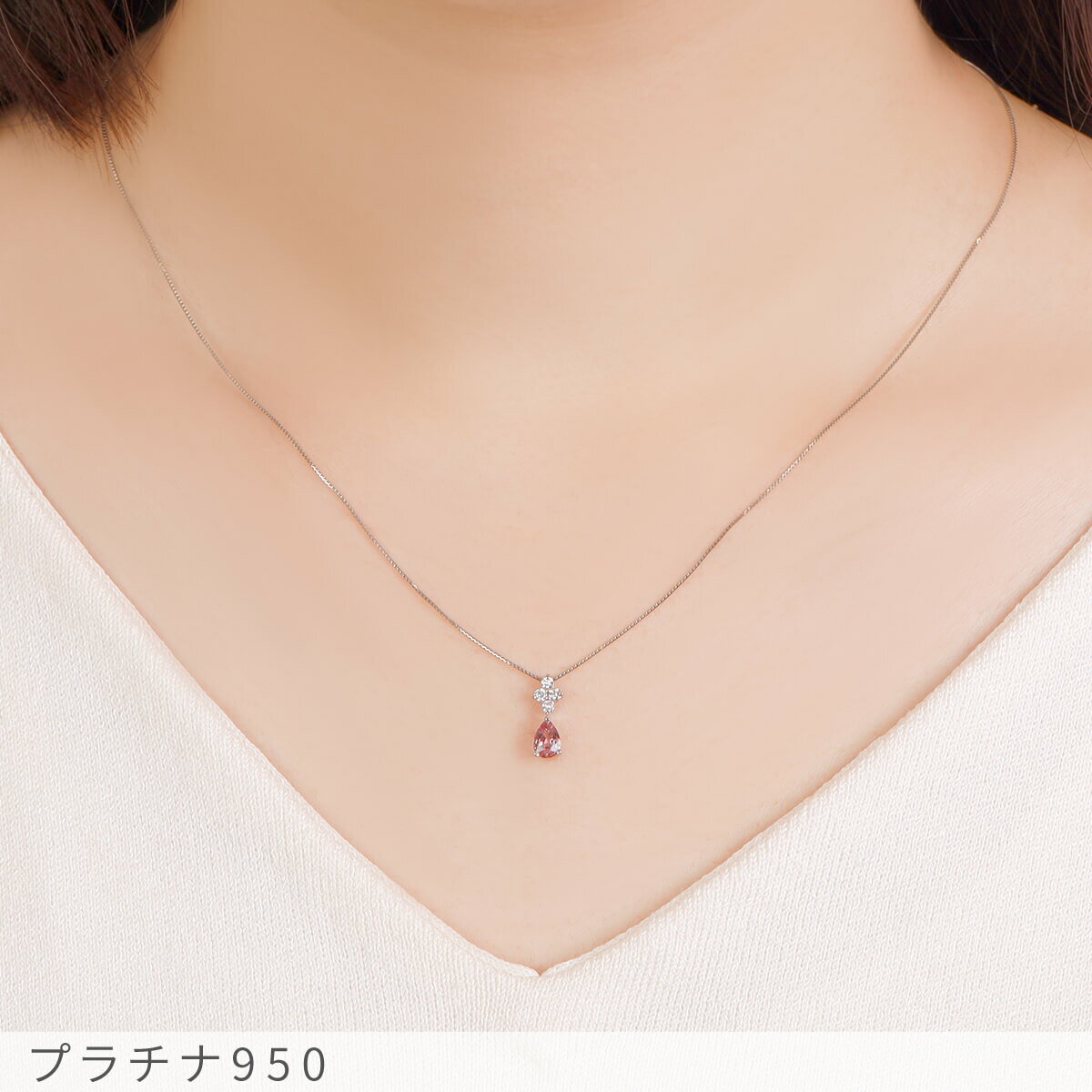 【10%OFFクーポン】【DGL鑑別書】 パパ...の紹介画像3