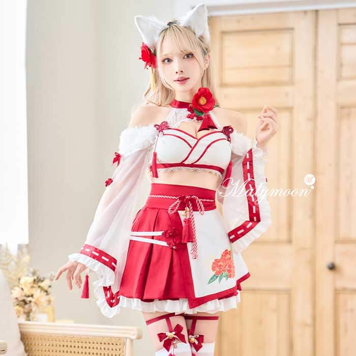 メイド服 セクシー コスプレ 衣装 ロリータ レディース メイド 服 ゴスロリ 萌え コスプレ 衣装 フリル ロリータ かわいい カチューシャ 付き 8点 セット 清楚 可憐 レディース 靴下付き