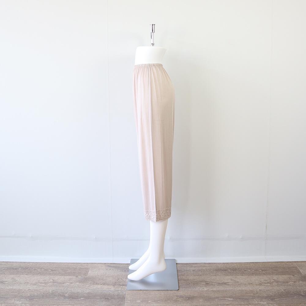 ���륯100%������ʡ���������åȡ��ѥ�ġ�80cm�桡��ǥ����� ����� �Ҵ�ȩ ˥���奷�륯 �ƤĤ�̵�� ���Ԥ� ŷ�� ���� �� �⥫ �١����� �� M/L/LL ȩ�� �ޥ�2�� ������ �����դ��ʤ� �䤨�Ȥ� �䤨�� ���� MALYNESILK �ޥ꡼�� �᡼��������